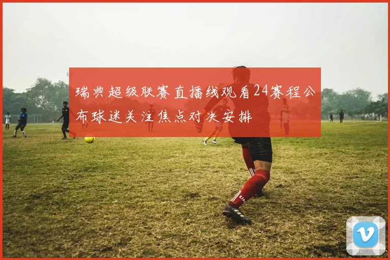 瑞典超级联赛直播线观看24赛程公布球迷关注焦点对决安排