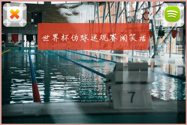 世界杯伪球迷观赛闹笑话