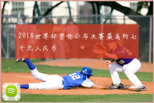 2018世界杯票价公布决赛最高约七千元人民币